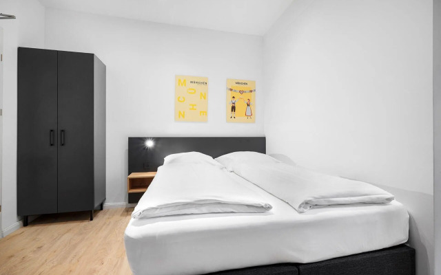 Servus Apartments by Homaris