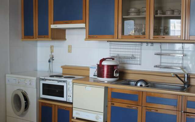 Daeha Hanoi Serviced Apartments