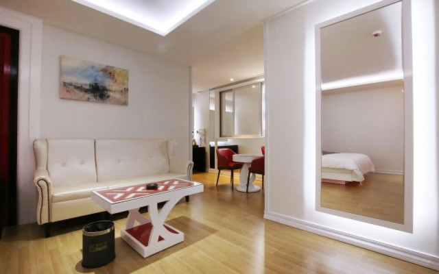 Cheonan Muse Hotel