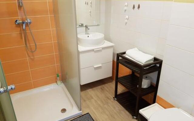 Rooms Tolminska korita