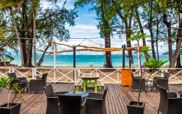 Sutera Sanctuary Lodges at Manukan Island
