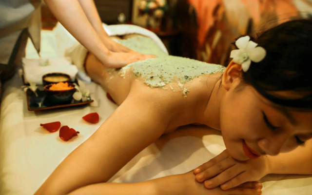 The Scarlett Boutique Hotel