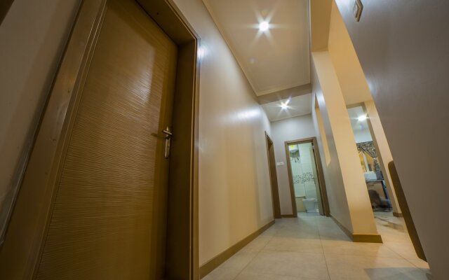 Natra Apartments