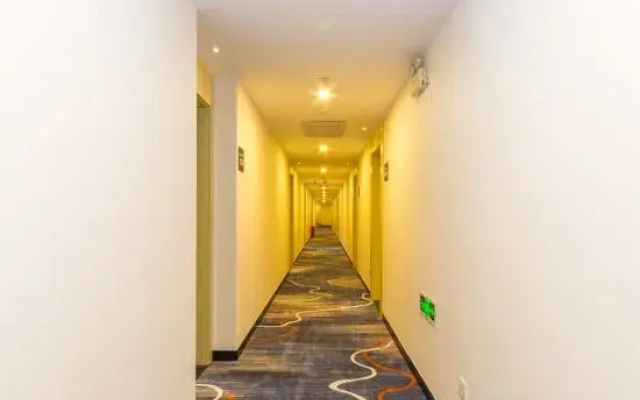 Shanghai Buxieryu Hotel (Baiyin Road Subway Station Branch)