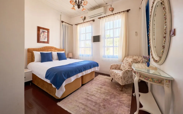 Papazın Konağı Pansiyon