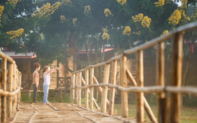 Baan Pai Riverside Resort