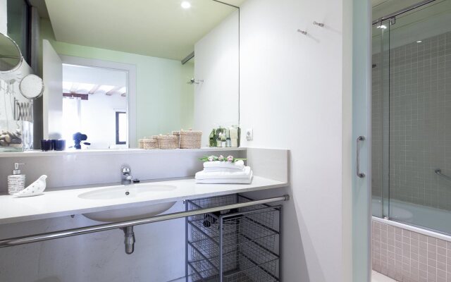 Inside Barcelona Apartments Esparteria