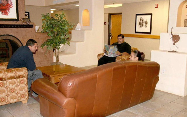 Hampton Inn Taos
