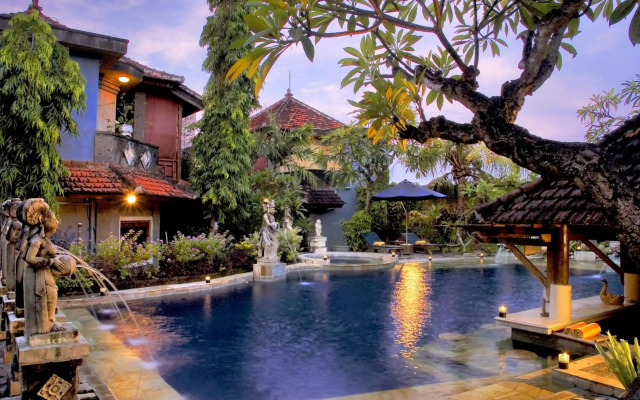 Putu Bali Villa and Spa
