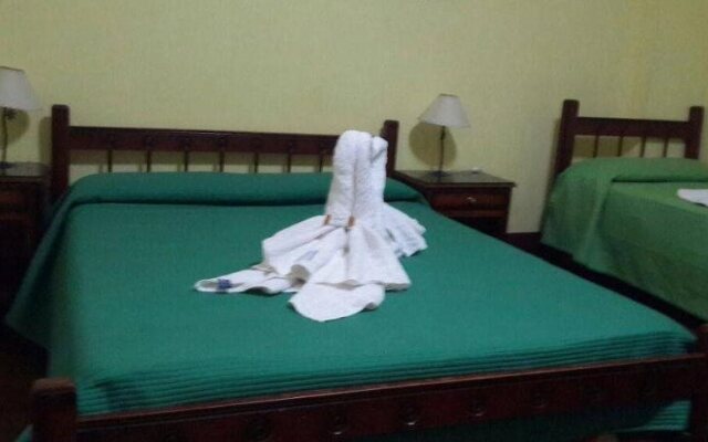 Hostal El Alcazar