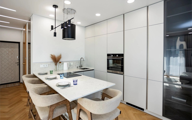 Апартаменты KARMANN'S на Ольховой 19к5