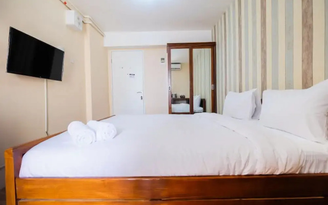 Elegant Studio Bassura Apartment