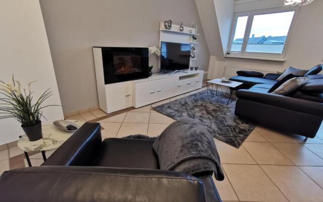 Luxuriöses Wellnes Apartment