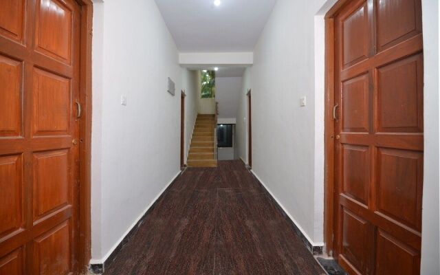 Oyo 17365 Home Peaceful 1Bhk Mandrem