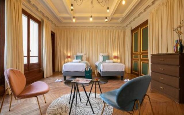 Sweet Inn Apartments Montaigne
