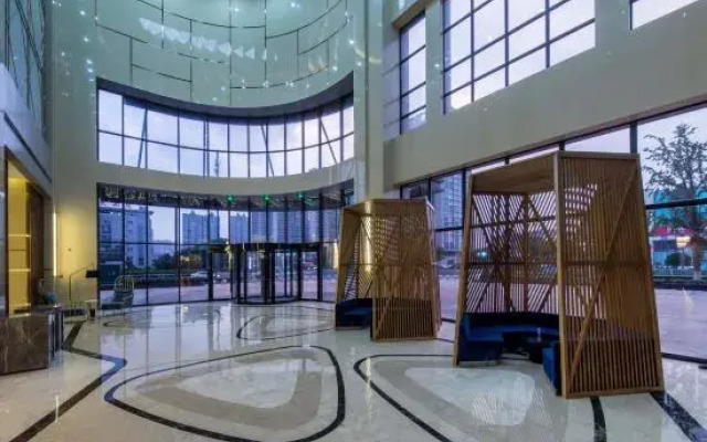 Orange Hotel (Changzhou Bubugao Commercial Plaza)