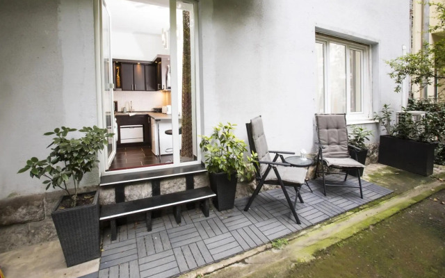 H20 Apartman Budapest Center