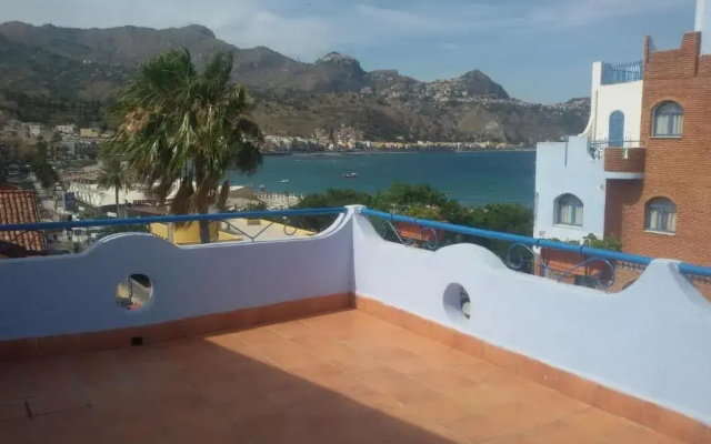 Hotel Villa Athena