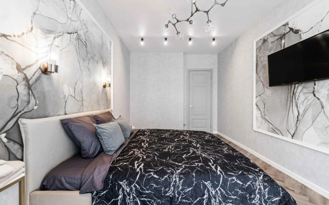 Studio apartments on 88 Chistopolskaya street