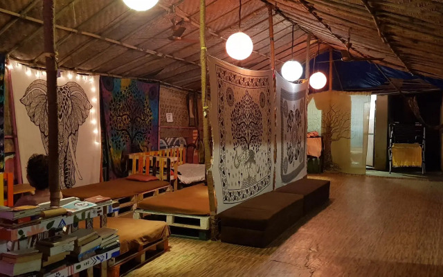 Zulu hostel