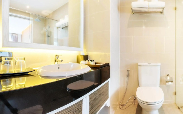 Citin Pratunam Bangkok Hotel by Compass Hospitality