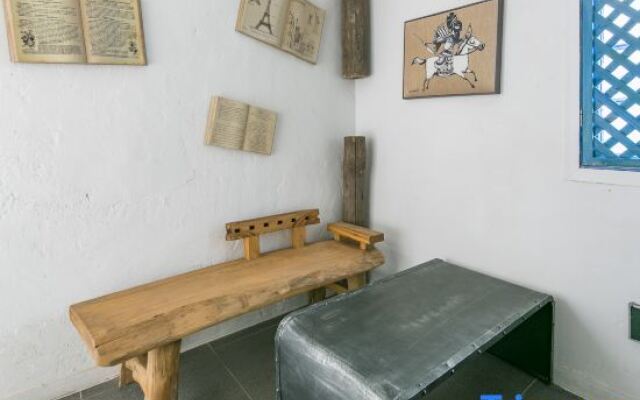 Wumo Manyuan Hostel