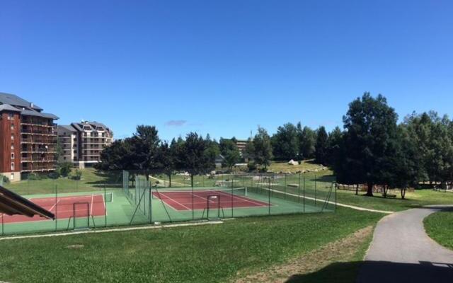 Studio 4 Pers Vue Magnifique 100m Des Pistes