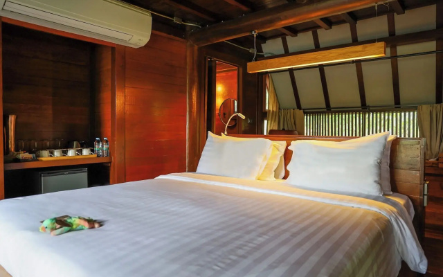 Lala Mukha Tented Resort Khao Yai