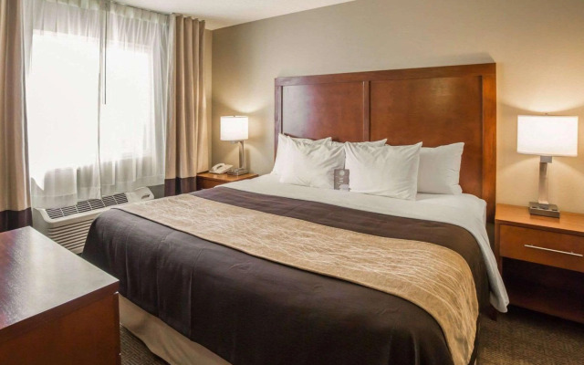 Comfort Inn & Suites Beaver