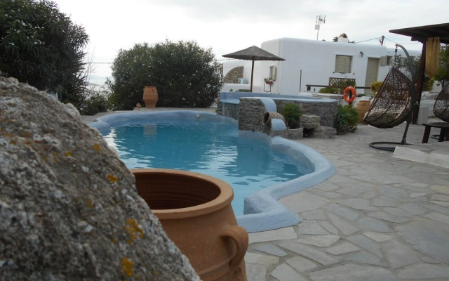 La Veranda of Mykonos