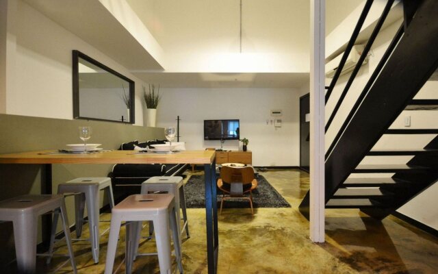 Seoul Loft Apartments - SLA