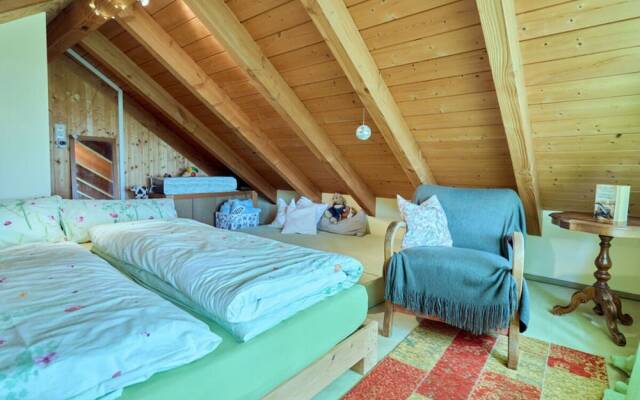 Holiday Apartment Refugium Buhl