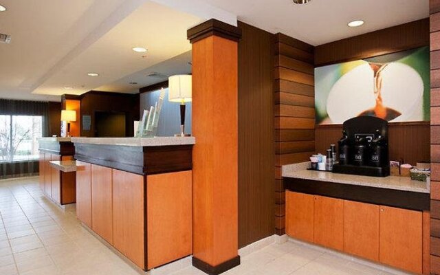 Fairfield Inn & Suites by Marriott Winchester