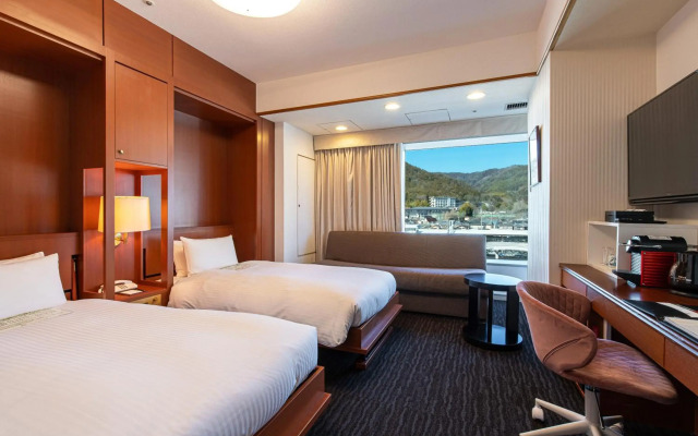 Kyoto Yamashina Hotel Sanraku