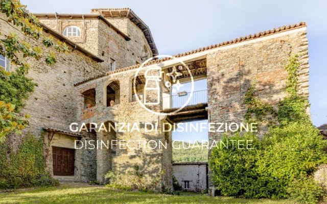 Italianway - Castello di Borgomale