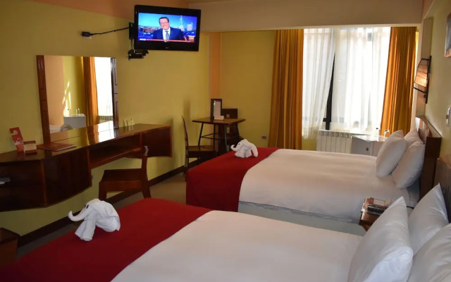 Royal Inn Hotel Puno
