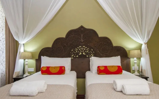 528  Victoria Falls Guest House