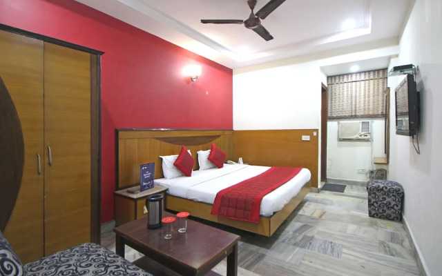 OYO 510 Hotel Chand Palace