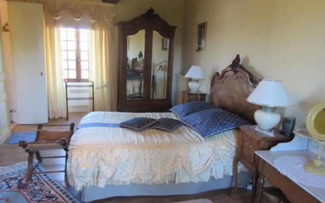 Chambres d'hotes, Le Manoir de Neuville