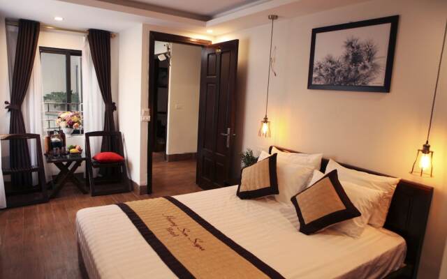 Huong Son Sapa Hotel