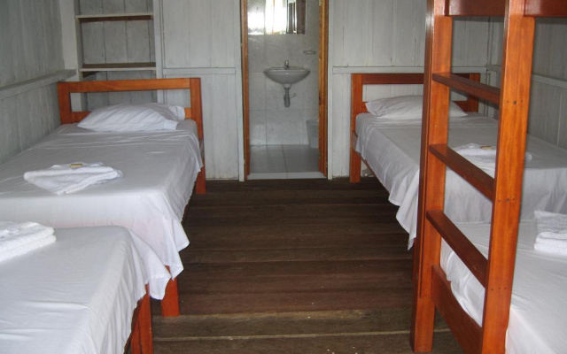 Hotel Lomas del Paiyü