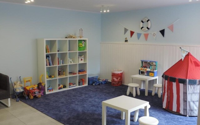 Apartamenty Hallerowo