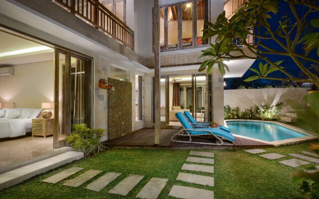 Adinda Balangan Beach Villa