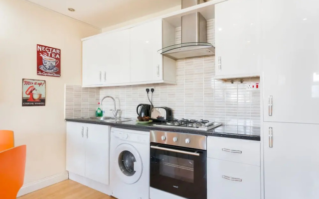 Kings Cross - Euston Apartments