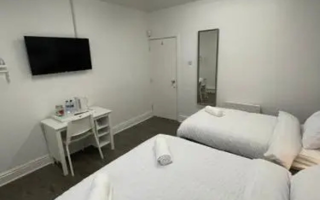 County serviced accommodation