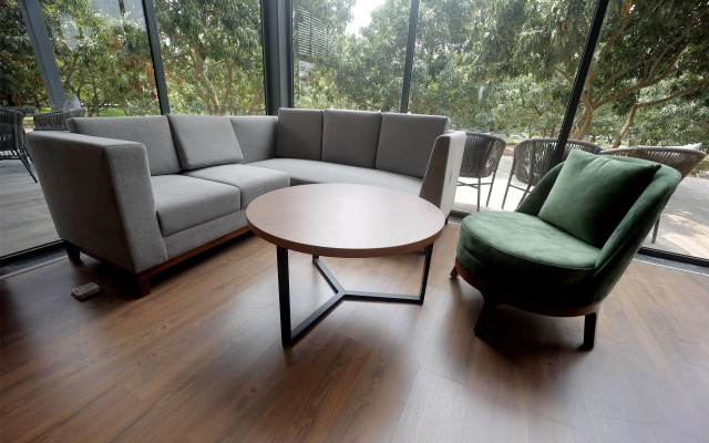 Wyndham Garden JIM Corbett Chhoi