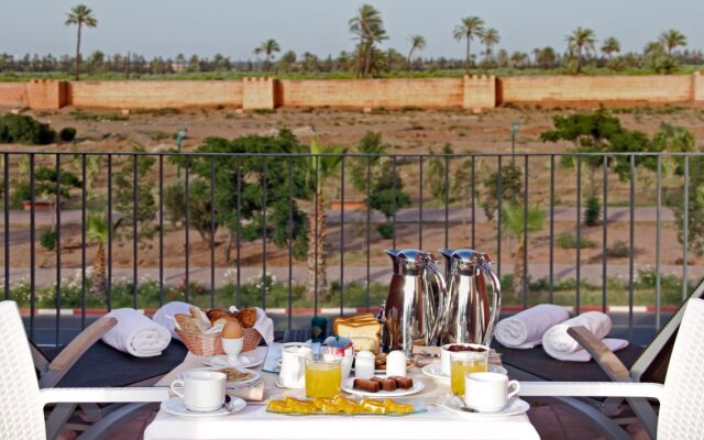 Rawabi Hotel & Spa