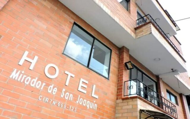 Hotel Mirador San Joaquin