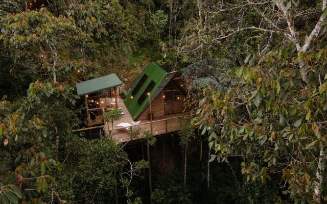 BubbleSky Glamping Guatapé