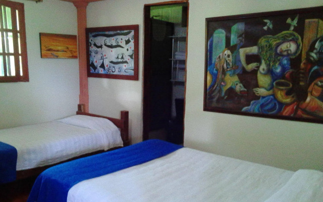Finca Hotel Villa Lucia